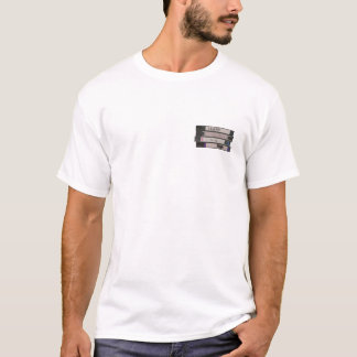 The Good Old Days Made in the 90s Legend - VHS T-Shirt