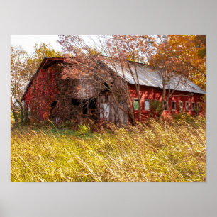 The Good Old Farming Days Poster