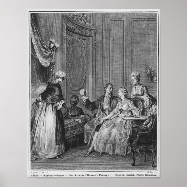 The good omen poster (Front)