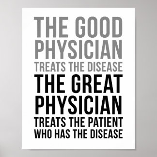 The Good Physician Poster