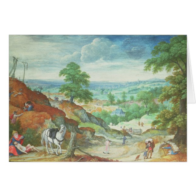 The Good Samaritan 2 (Front Horizontal)