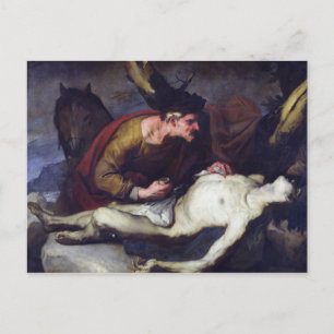 The Good Samaritan Postcard