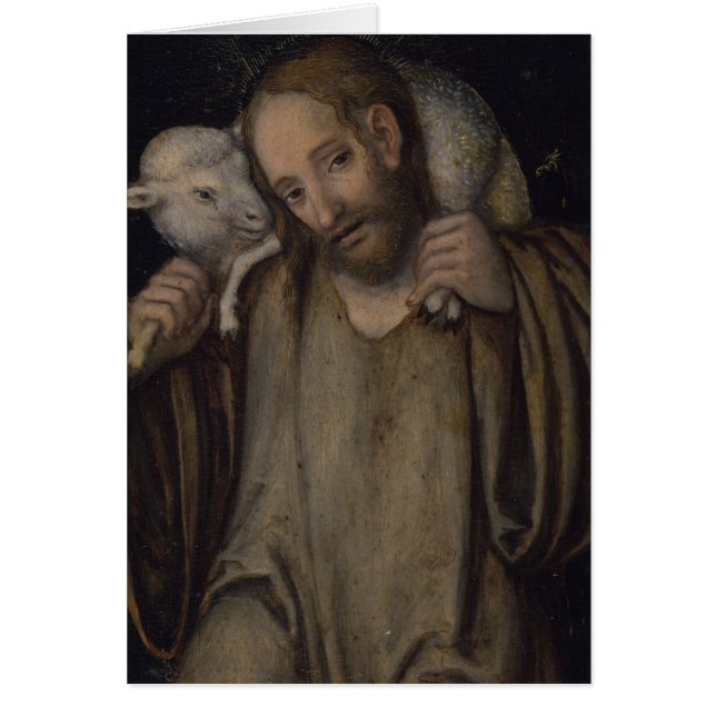 The Good Shepherd (Front)