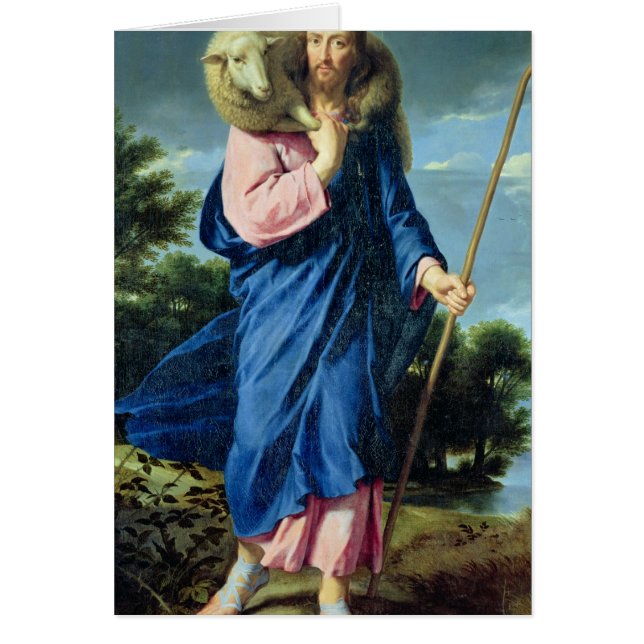 The Good Shepherd, c.1650-60 (Front)