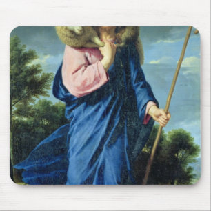The Good Shepherd, c.1650-60 Mouse Pad