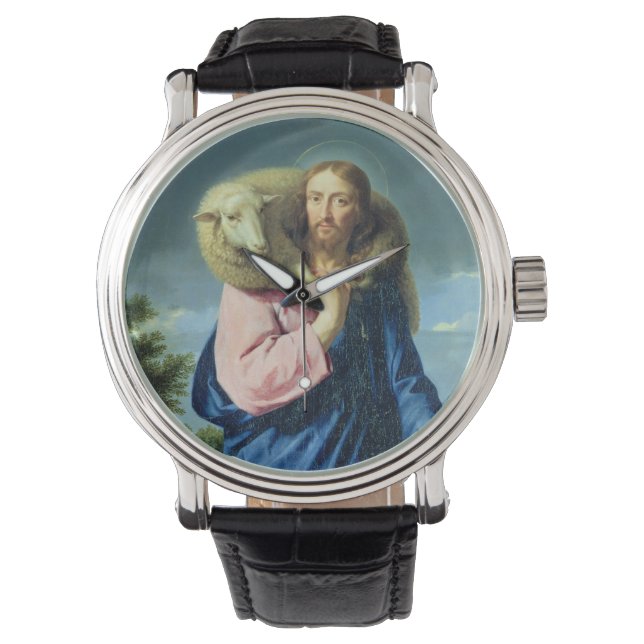 The Good Shepherd, c.1650-60 Watch (Front)