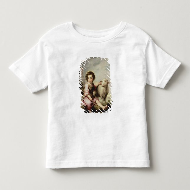 The Good Shepherd, c.1650 Toddler T-Shirt (Front)