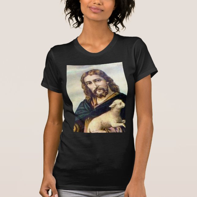 THE GOOD SHEPHERD c. 1900 T-Shirt (Front)