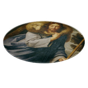 The Good Shepherd Cutting Board
