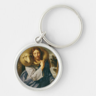 The Good Shepherd Key Ring