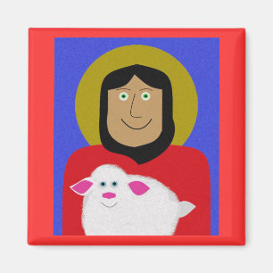 The Good Shepherd Magnet