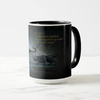 The Good Shepherd Mug