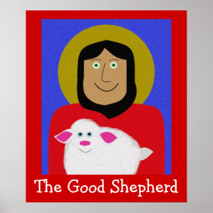 The Good Shepherd Poster