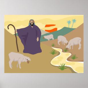 The Good Shepherd Poster