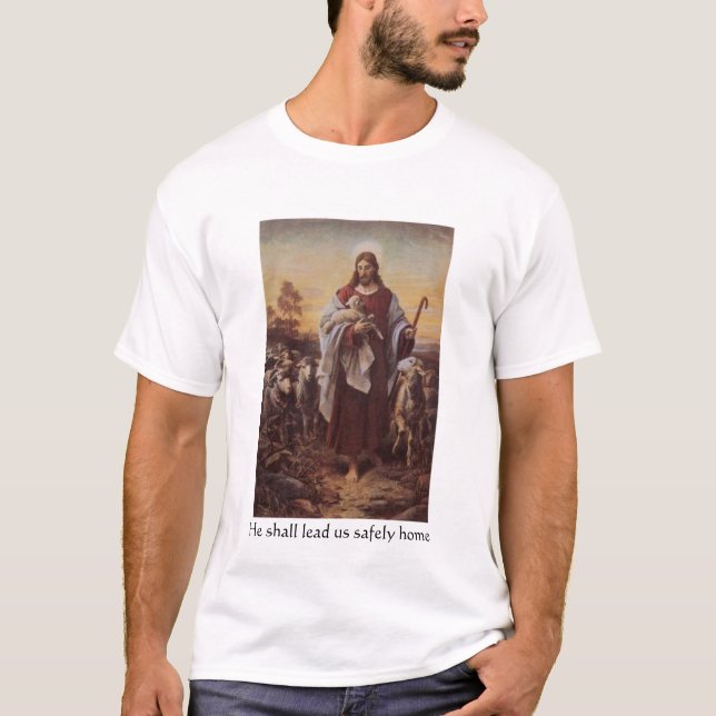 The Good Shepherd T-Shirt (Front)