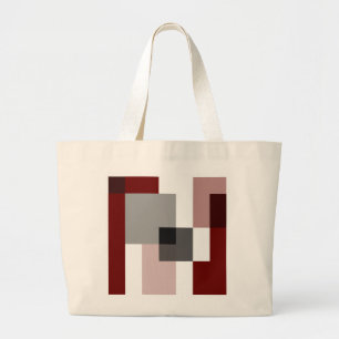 The Good the Bad and the Idea [detail "Good"] Large Tote Bag
