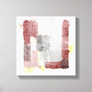 The Good the Bad and the Idea [detail "Idea"] Canvas Print