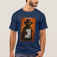 The Good the Bad & the Pugly Movie Parody