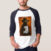 The Good the Bad & the Pugly Movie Parody