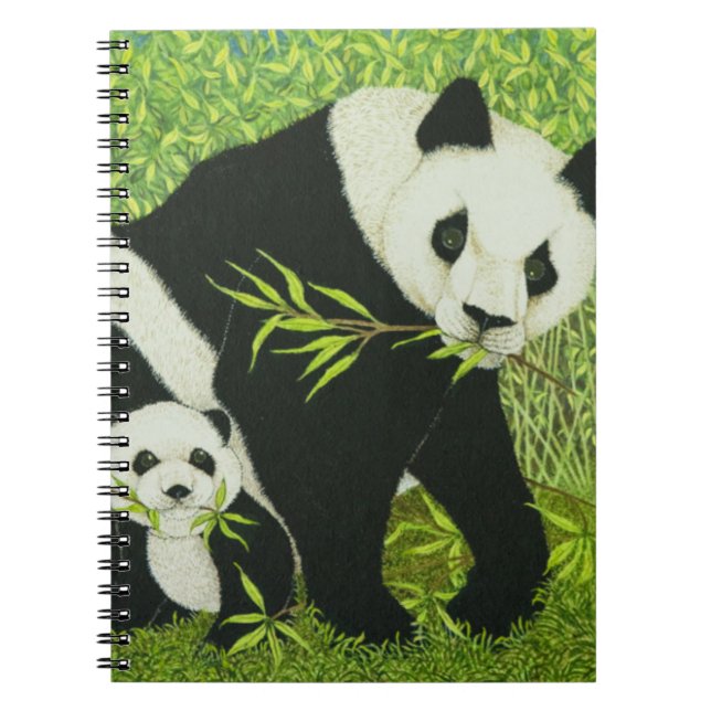 The good times spiral notebook (Front)