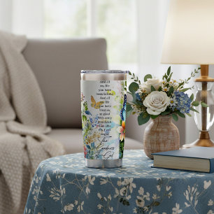 The goodness of God Insulated Tumbler