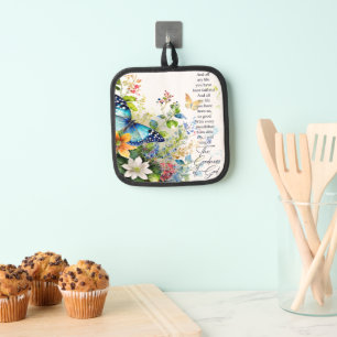 The goodness of God Pot Holder
