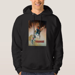 The Goonies Cave Theatrical Art Hoodie