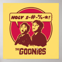The Goonies Data Expletive