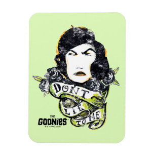 The Goonies Mama Fratelli "Don't Lie To Me" Magnet