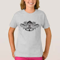 The Goonies "Never Say Die" Pirate Anchor Badge