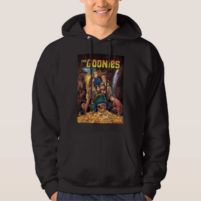 The Goonies One-Eyed Willy's Treasure Hoodie (Front)