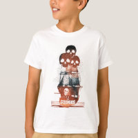 The Goonies Pirate Ship Silhouette Graphic