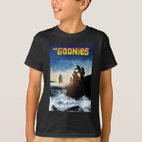 The Goonies Pirate Ship Theatrical Art