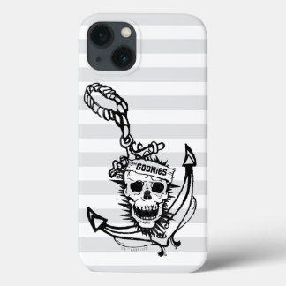 The Goonies Skull & Anchor Graphic iPhone 13 Case