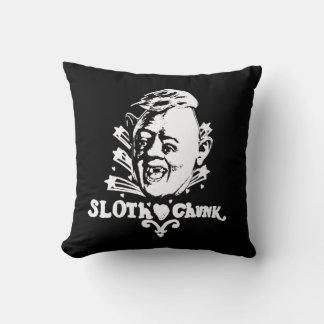 The Goonies "Sloth ♥ Chunk" Cushion