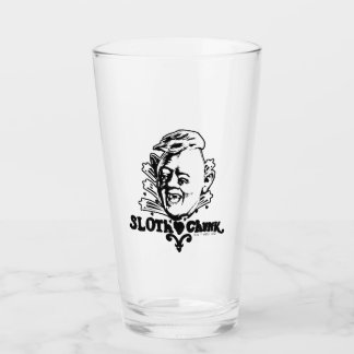 The Goonies "Sloth ♥ Chunk" Glass