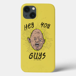 The Goonies Sloth Doodle "Hey You Guys" iPhone 13 Case