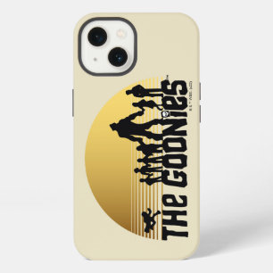 The Goonies Sunset Silhouette Graphic iPhone 13 Case