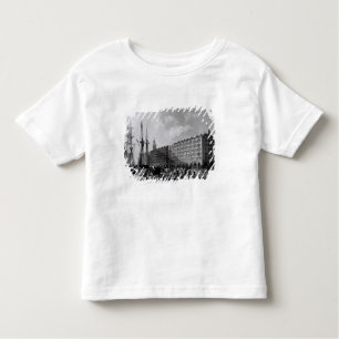 The Goree Warehouse, George's Dock, Liverpool Toddler T-Shirt