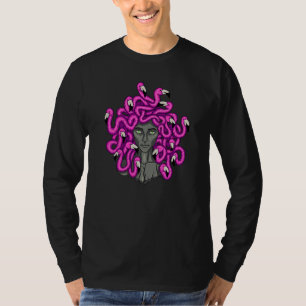 The Gorgon Medusa Ancient Greek Mythology Monster T-Shirt
