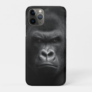 The Gorilla Face Case-Mate iPhone Case