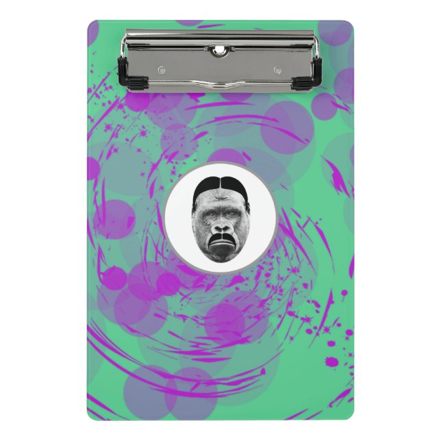 The Gorilla Mini Clipboard (Front)