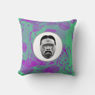 The Gorilla Pillow