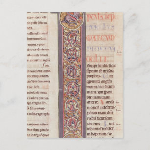 The Gospel of St. Mark Postcard