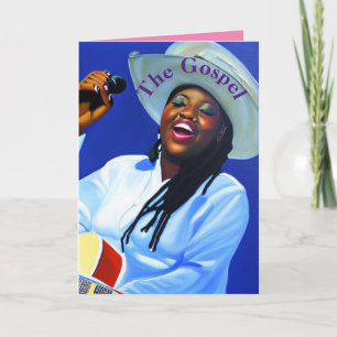 The Gospel Thank You Card