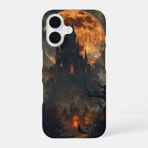 The Gothic Castle iPhone 16 Case