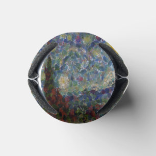 The Gourdy Night Starry Fine Art Spoof Can Cooler