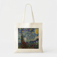 The Gourdy Night Starry Fine Art Spoof