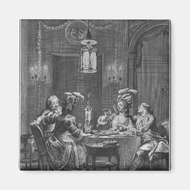 The Gourmet Supper Magnet (Front)