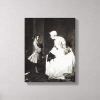 The Governess, 1739